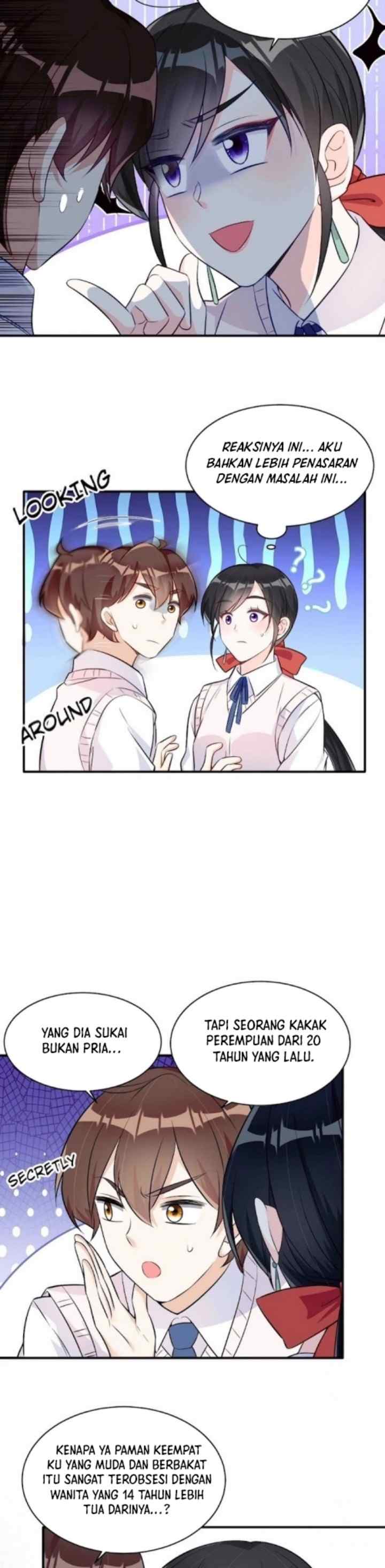 She-Ancestor chapter 23 halaman 10