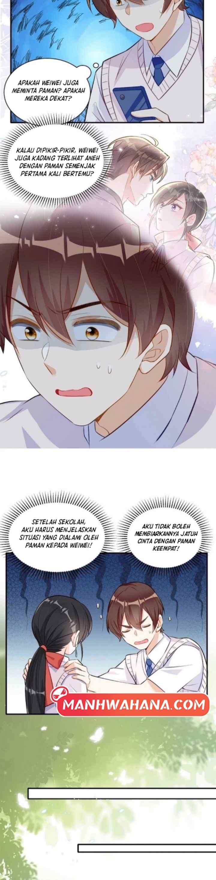 She-Ancestor chapter 23 halaman 7