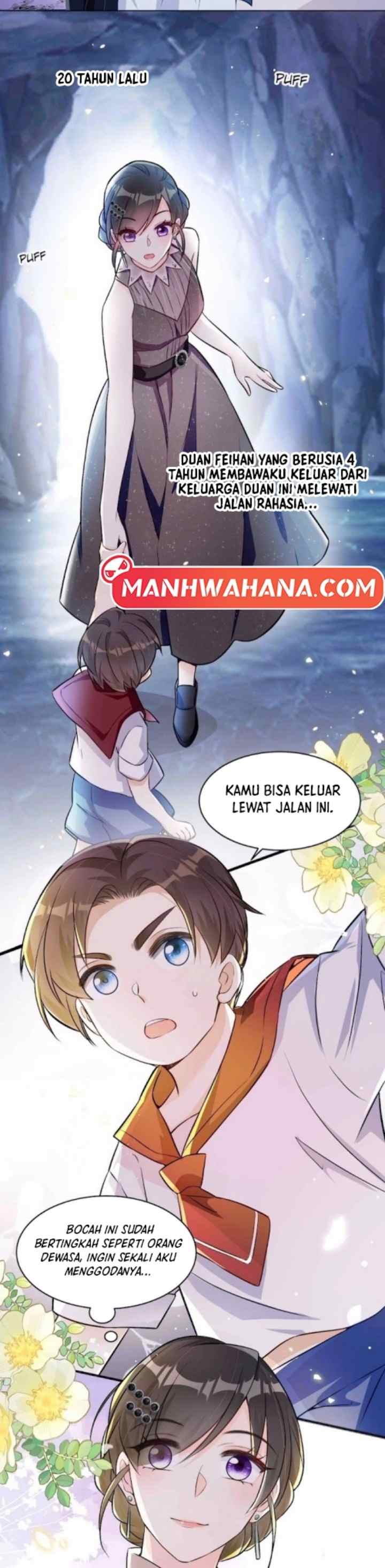 She-Ancestor chapter 23 halaman 12