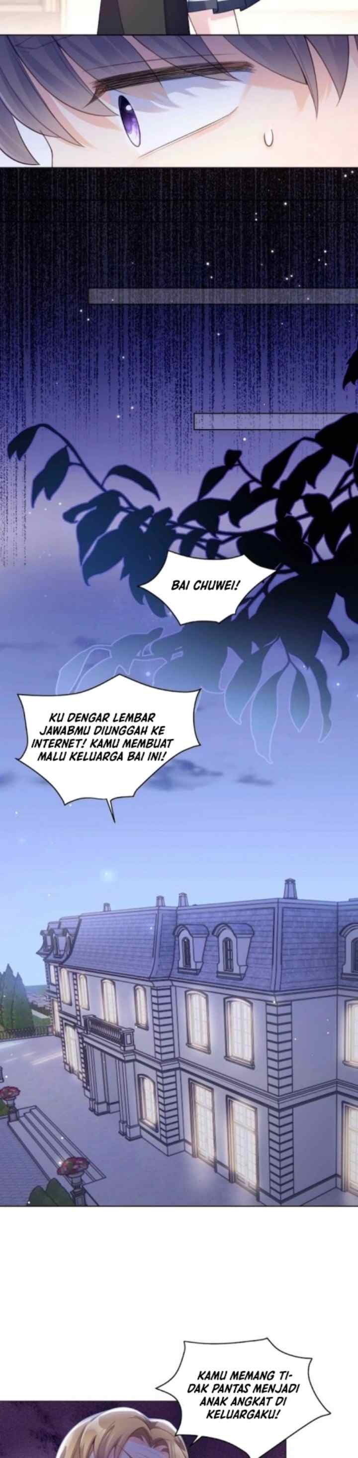 She-Ancestor chapter 24 halaman 6