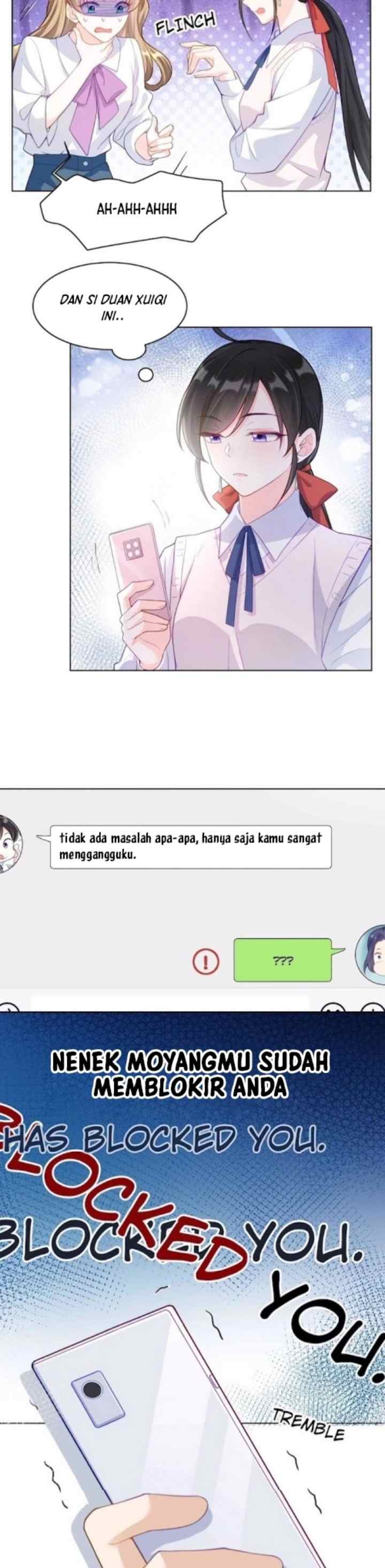 She-Ancestor chapter 24 halaman 10