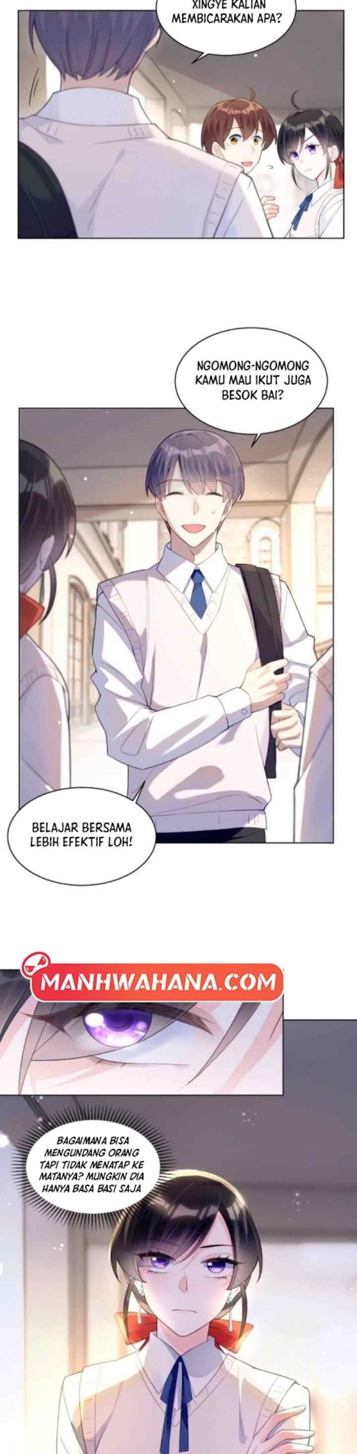 She-Ancestor chapter 24 halaman 4
