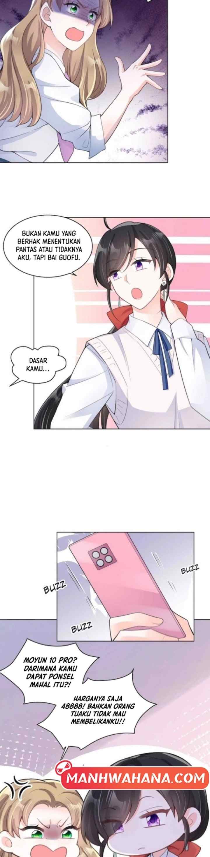 She-Ancestor chapter 24 halaman 7