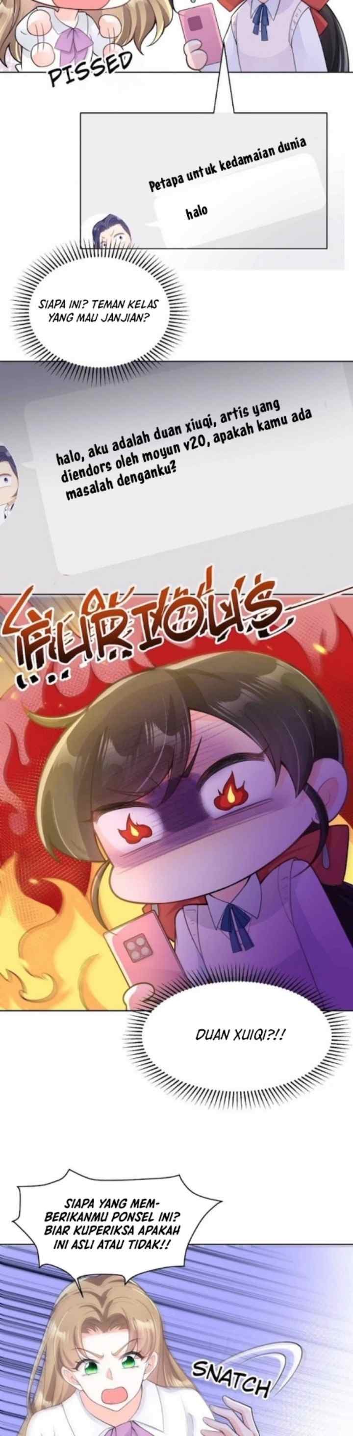 She-Ancestor chapter 24 halaman 8