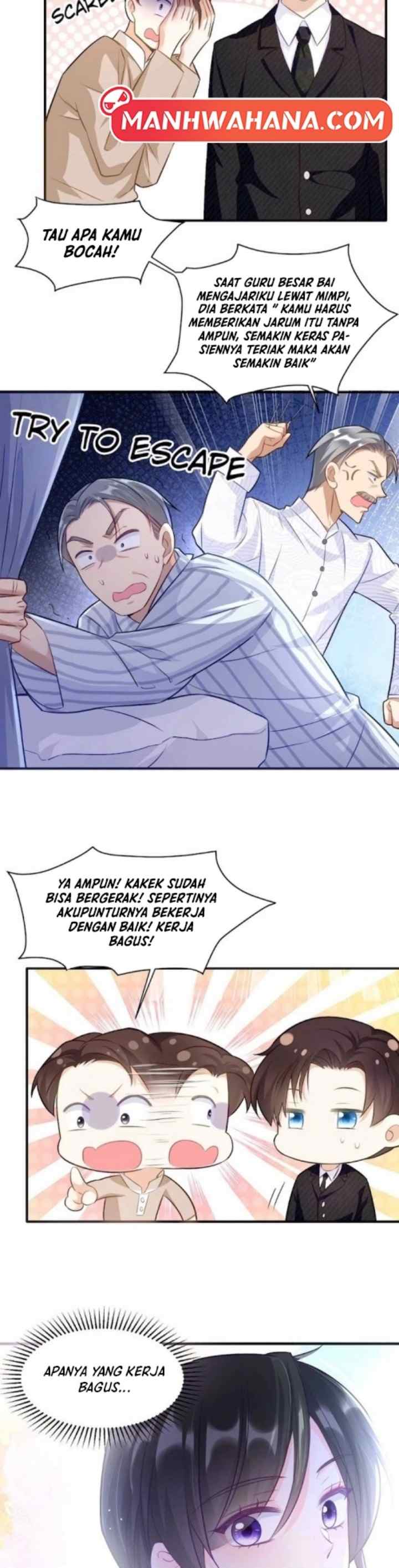 She-Ancestor chapter 24 halaman 14