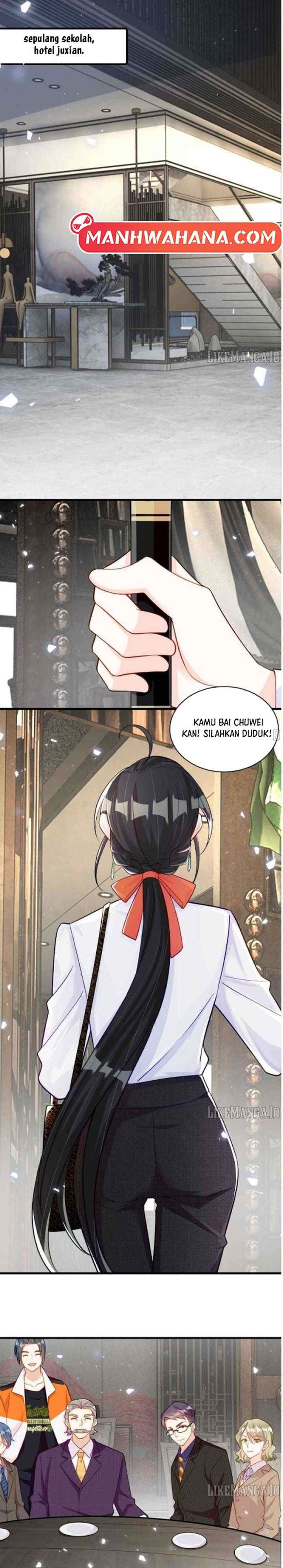 She-Ancestor chapter 53 halaman 9