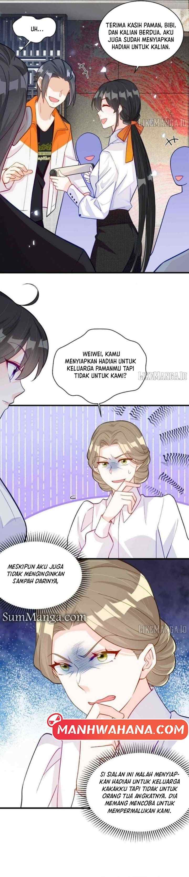 She-Ancestor chapter 53 halaman 13