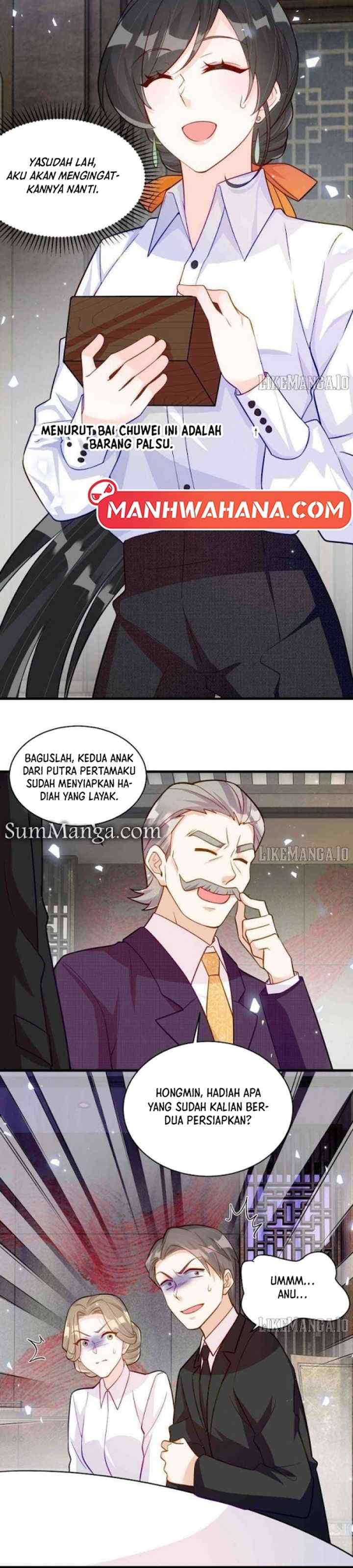 She-Ancestor chapter 53 halaman 12