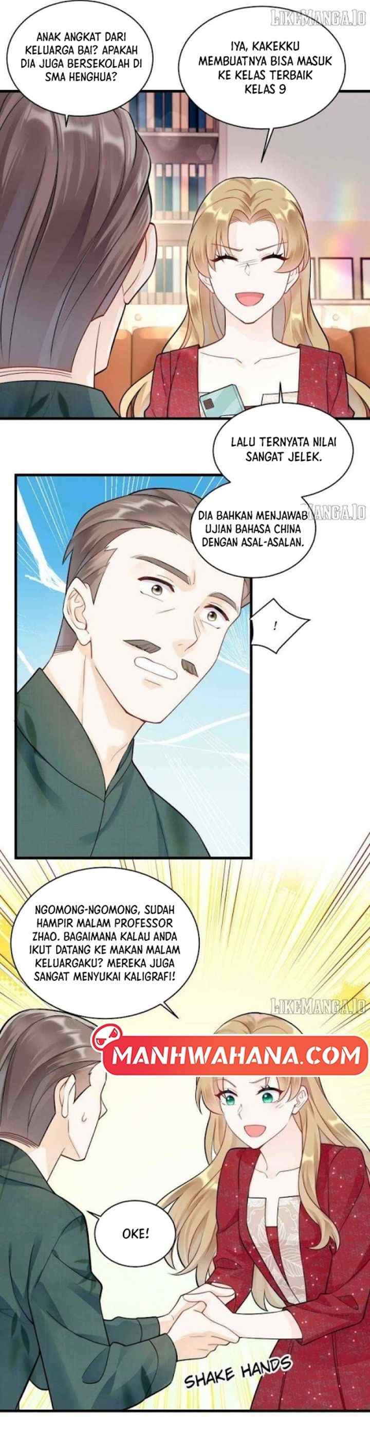 She-Ancestor chapter 53 halaman 7