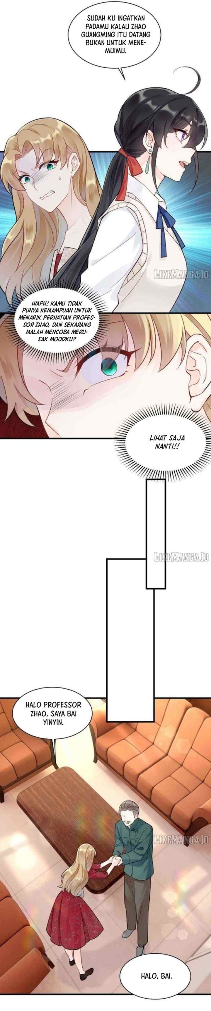 She-Ancestor chapter 53 halaman 4