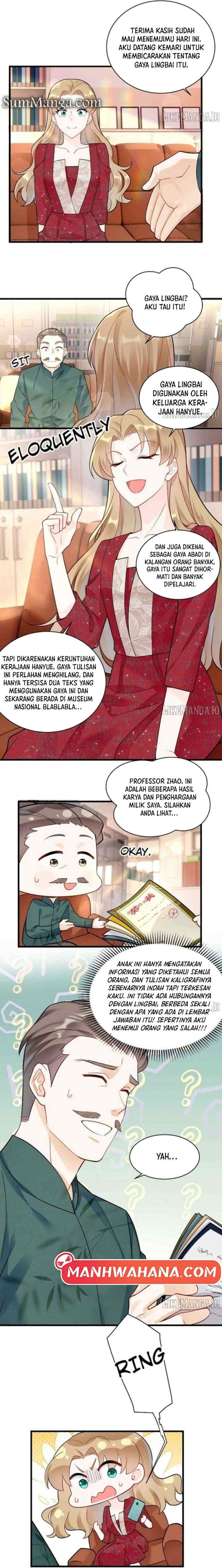 She-Ancestor chapter 53 halaman 5