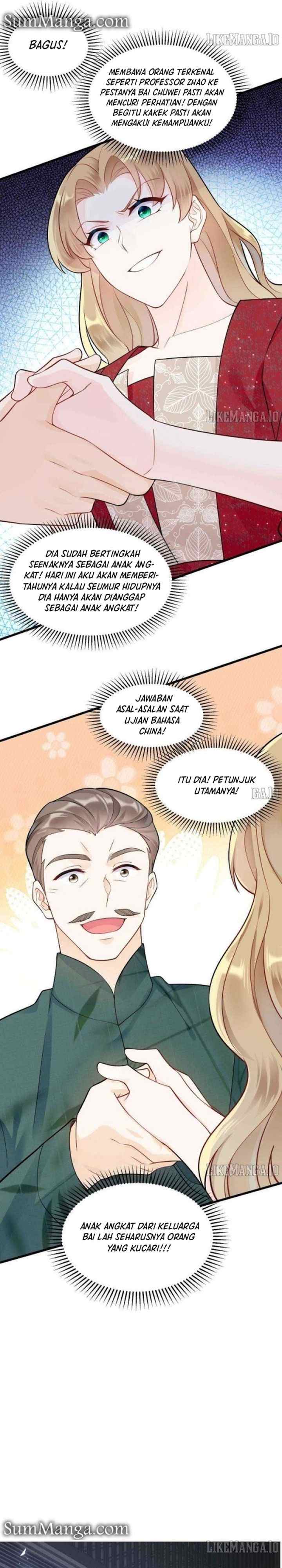 She-Ancestor chapter 53 halaman 8