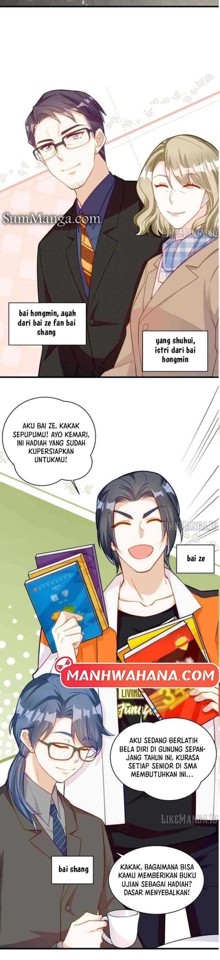 She-Ancestor chapter 53 halaman 10
