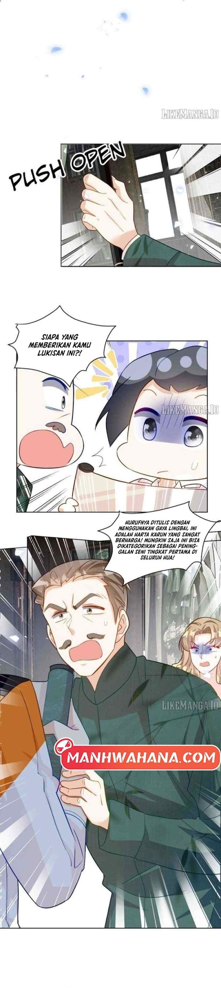 She-Ancestor chapter 53 halaman 15