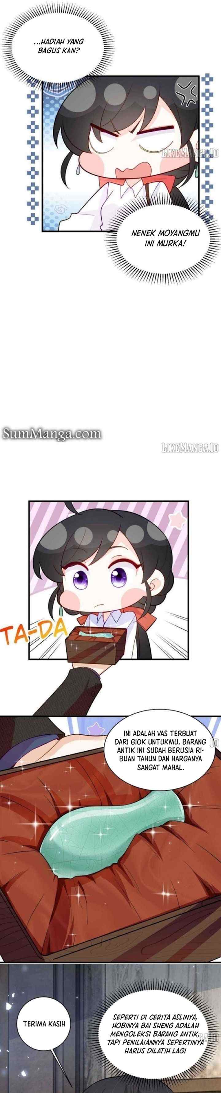 She-Ancestor chapter 53 halaman 11