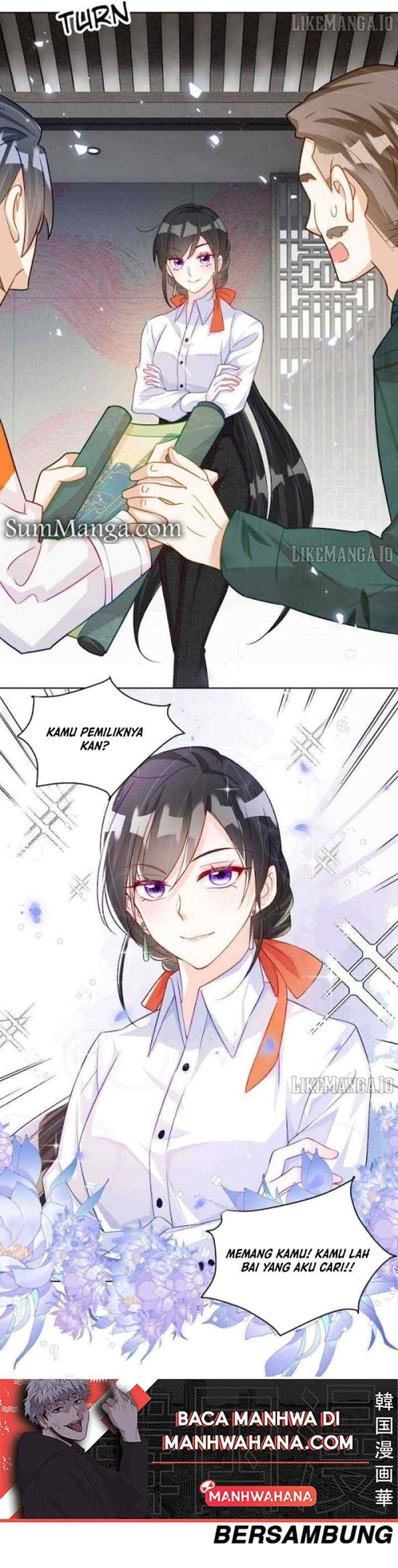She-Ancestor chapter 53 halaman 16
