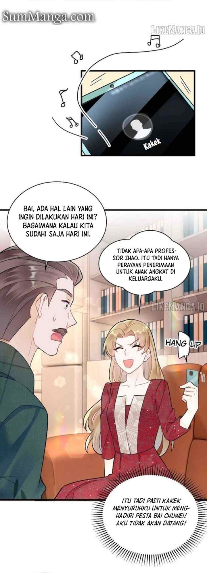 She-Ancestor chapter 53 halaman 6