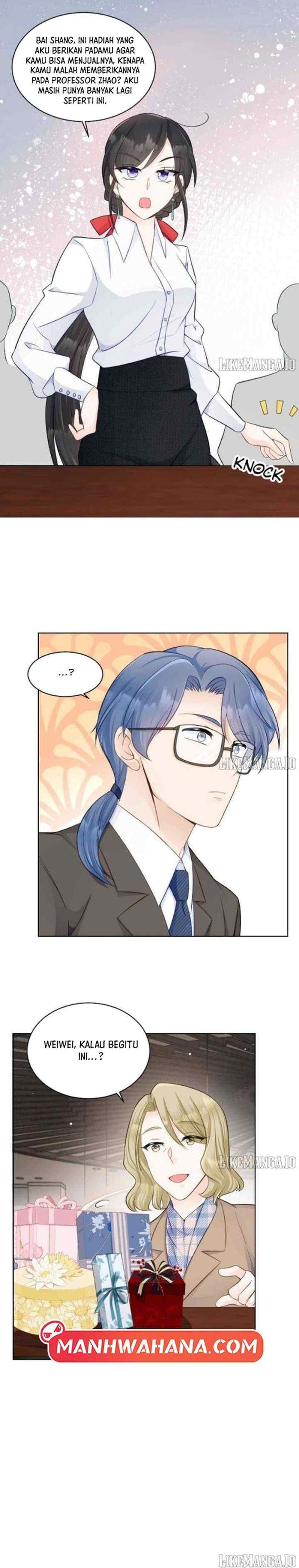 She-Ancestor chapter 54 halaman 5
