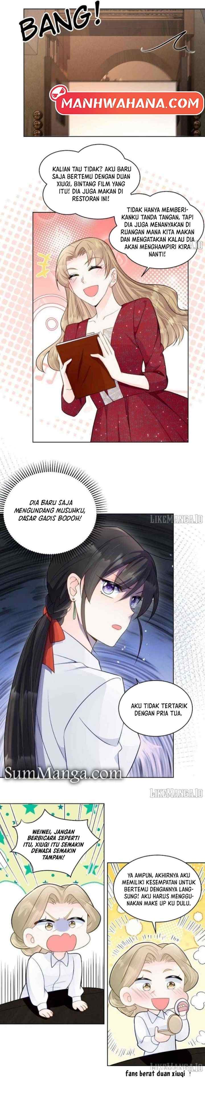 She-Ancestor chapter 54 halaman 10