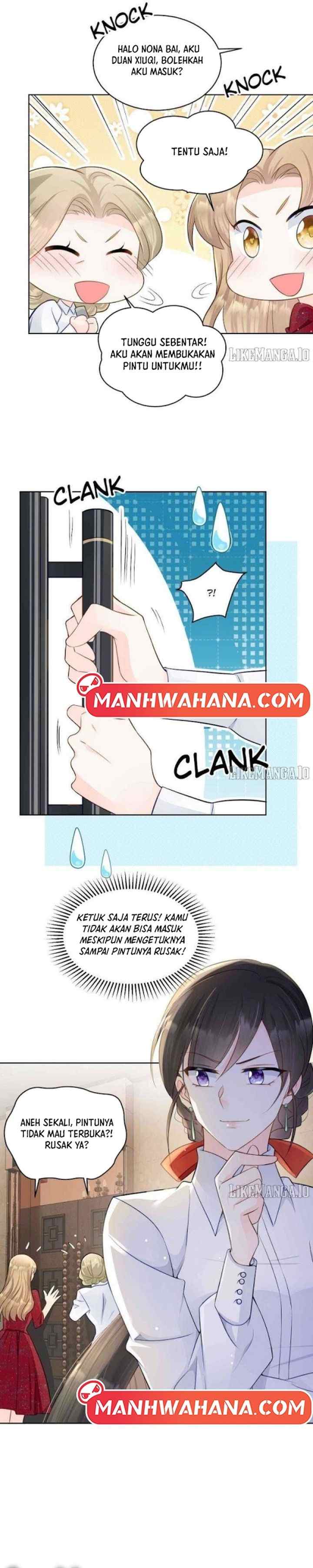 She-Ancestor chapter 54 halaman 11