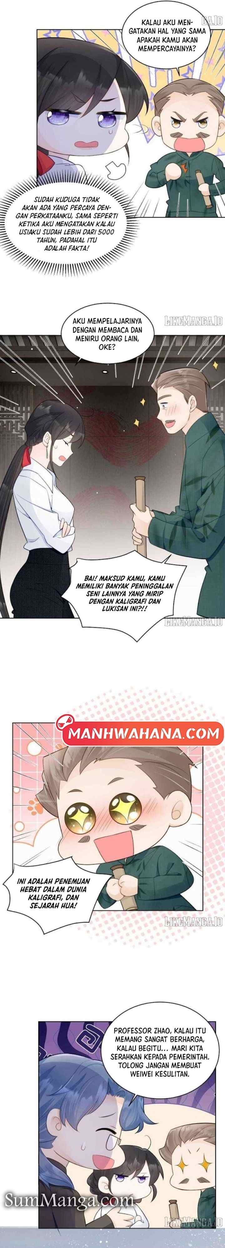 She-Ancestor chapter 54 halaman 4