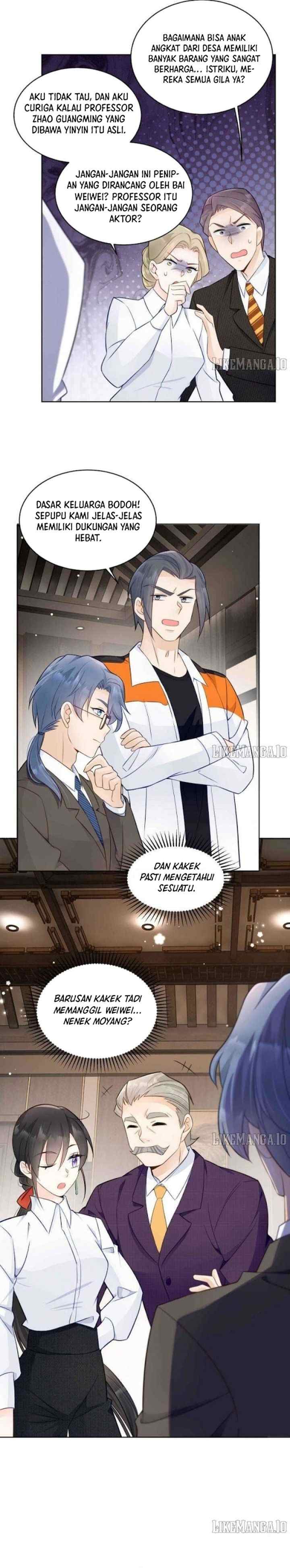 She-Ancestor chapter 54 halaman 9