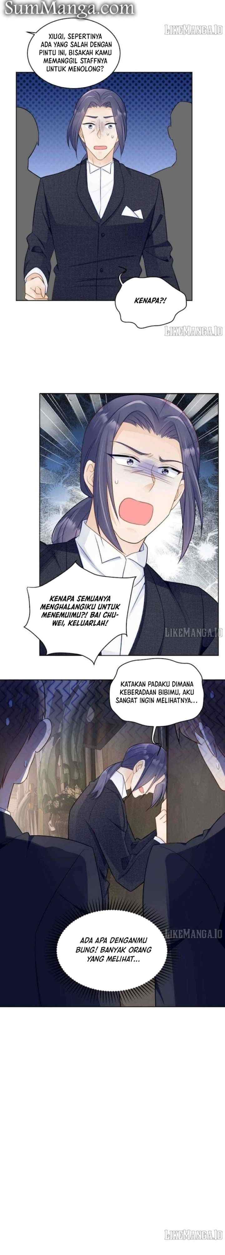 She-Ancestor chapter 54 halaman 12