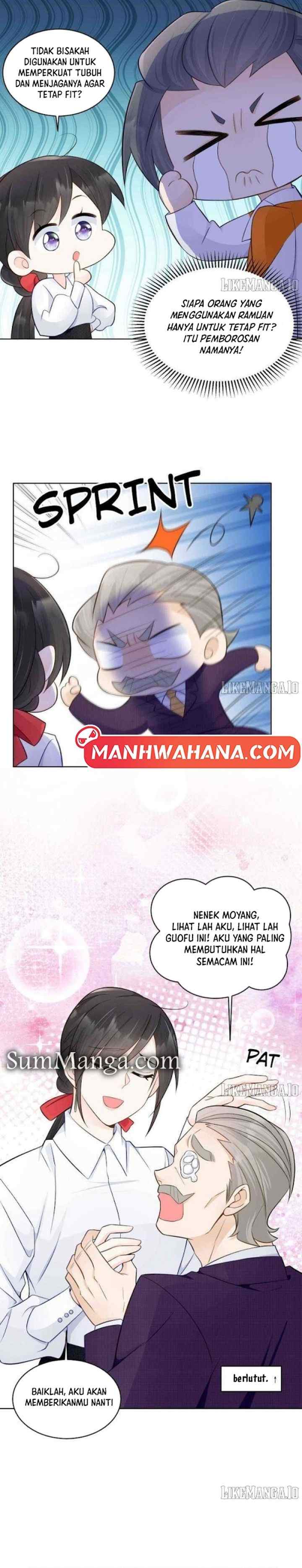She-Ancestor chapter 54 halaman 7