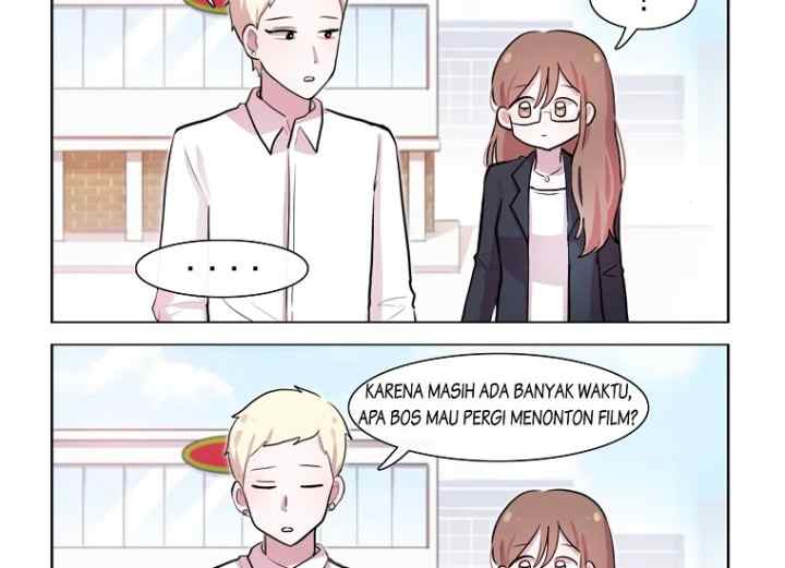 She Doesn't Like Me chapter 196 halaman 16