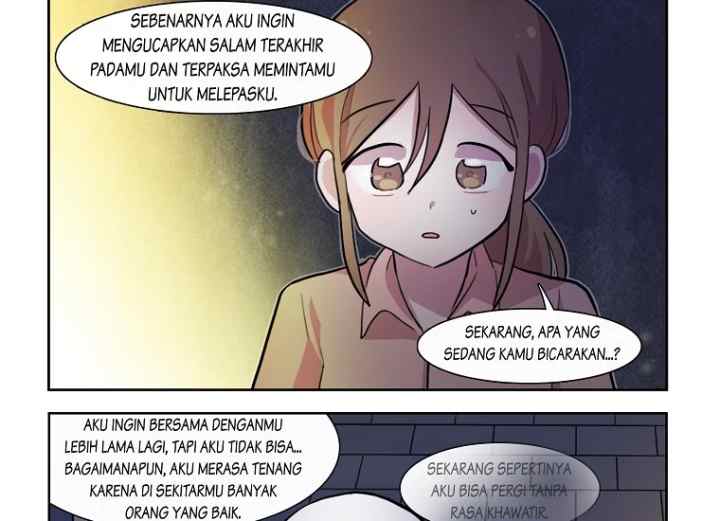She Doesn't Like Me chapter 240 halaman 13