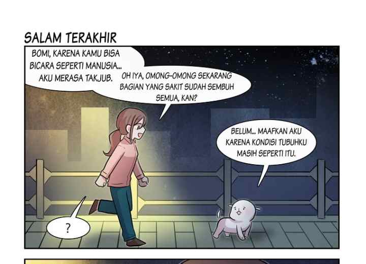 She Doesn't Like Me chapter 240 halaman 12