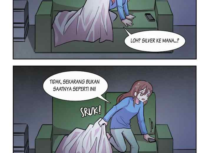 She Doesn't Like Me chapter 240 halaman 17