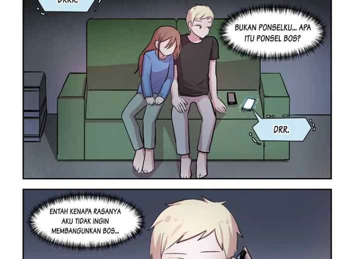 She Doesn't Like Me chapter 240 halaman 5