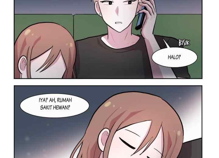 She Doesn't Like Me chapter 240 halaman 6