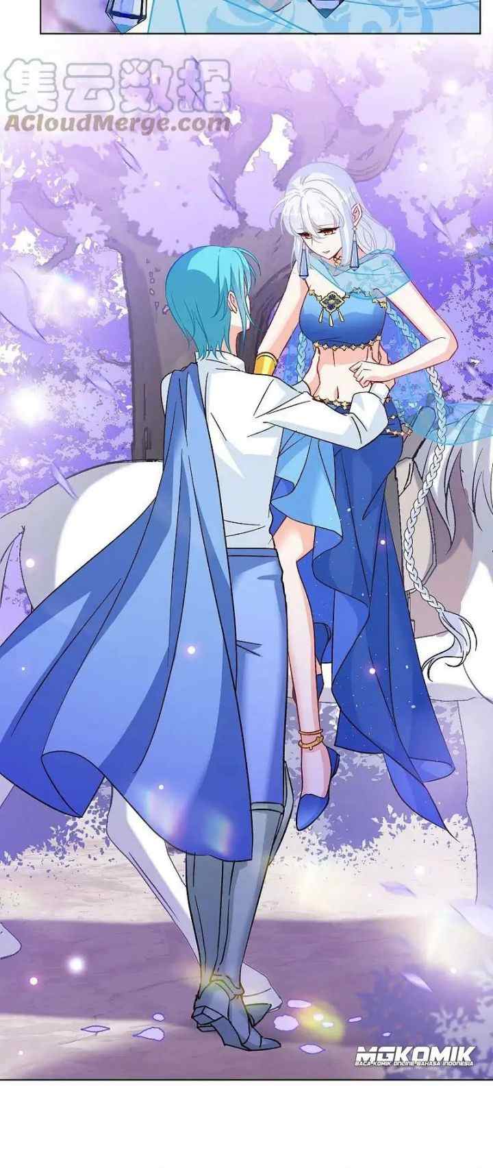She Is Coming, Please Get Down chapter 77.3 halaman 14