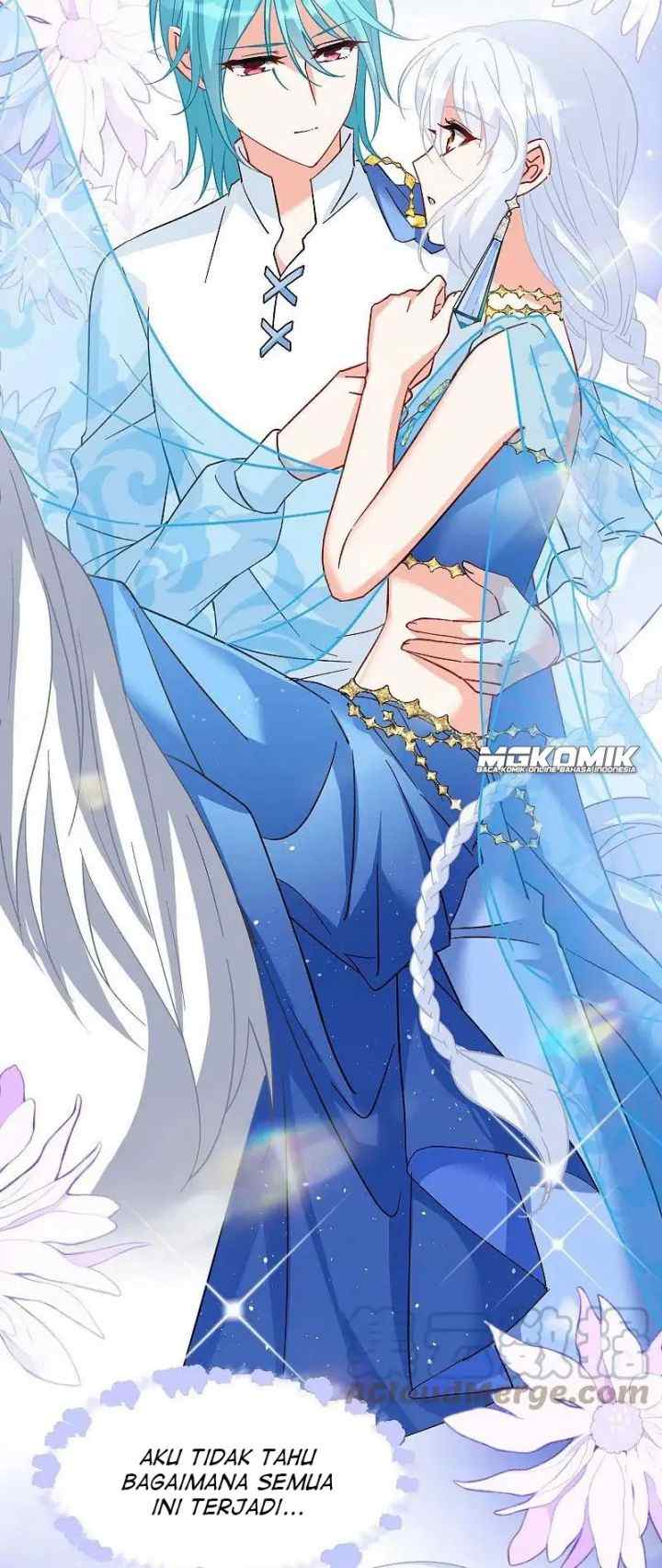 She Is Coming, Please Get Down chapter 77.3 halaman 7