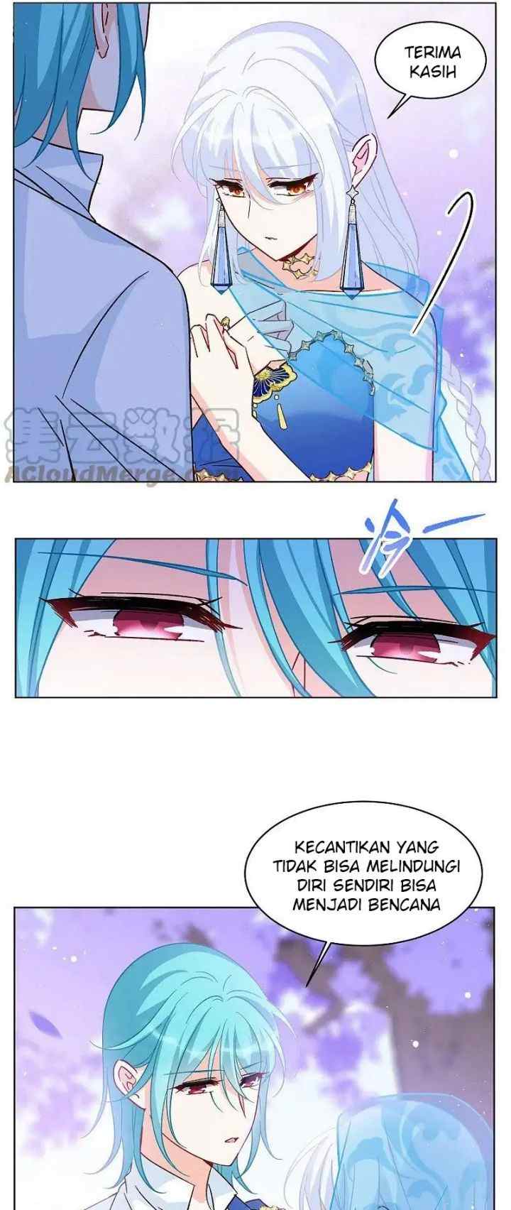 She Is Coming, Please Get Down chapter 77.3 halaman 15