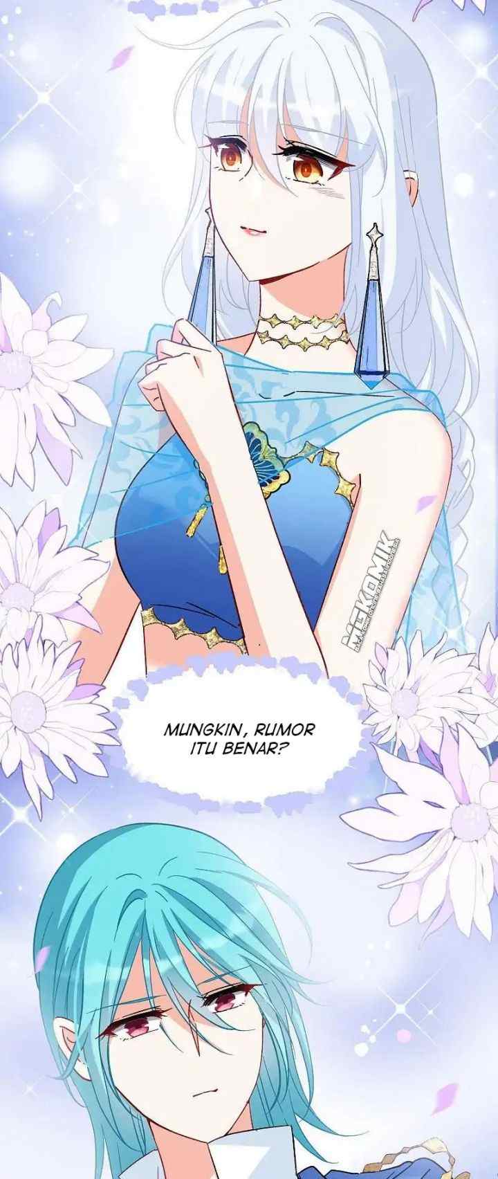 She Is Coming, Please Get Down chapter 77.3 halaman 8