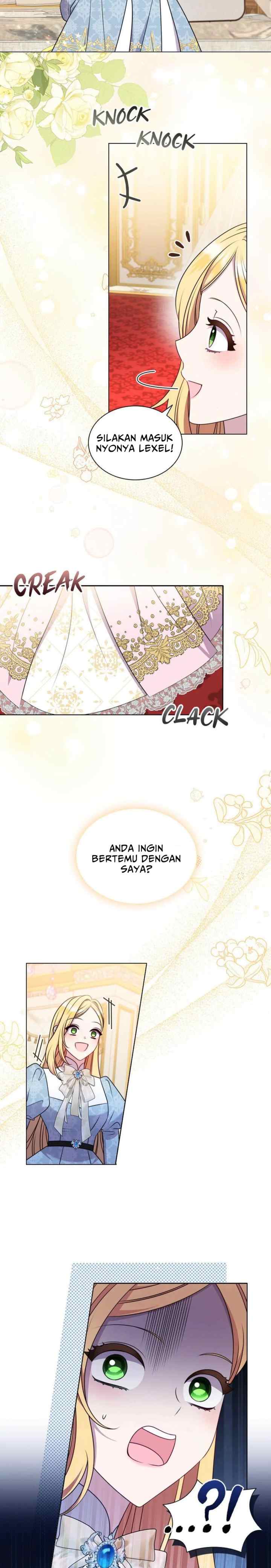 She Is Not My Daughter chapter 20 halaman 19