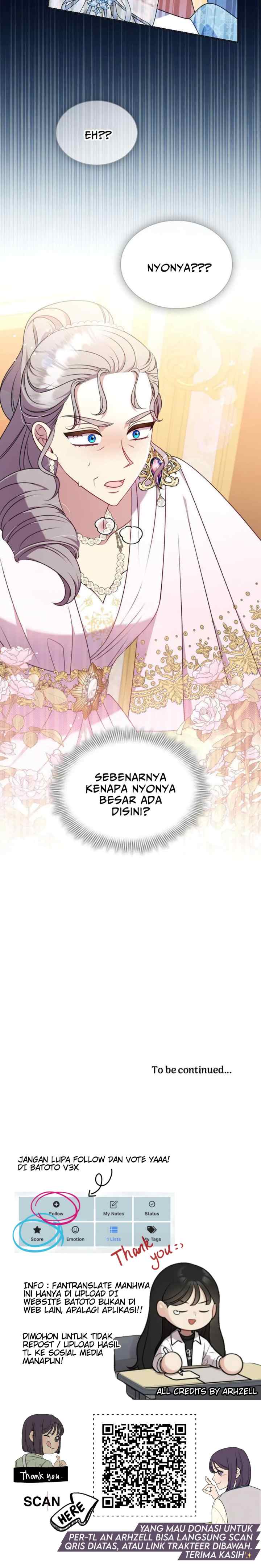 She Is Not My Daughter chapter 20 halaman 20