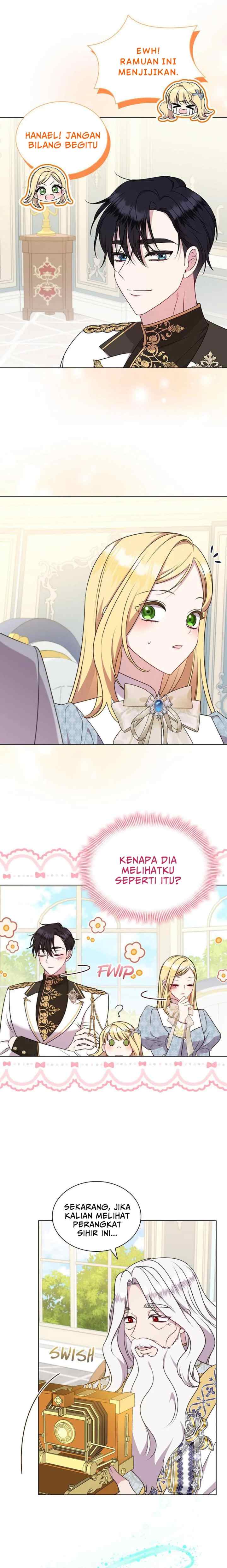 She Is Not My Daughter chapter 20 halaman 5