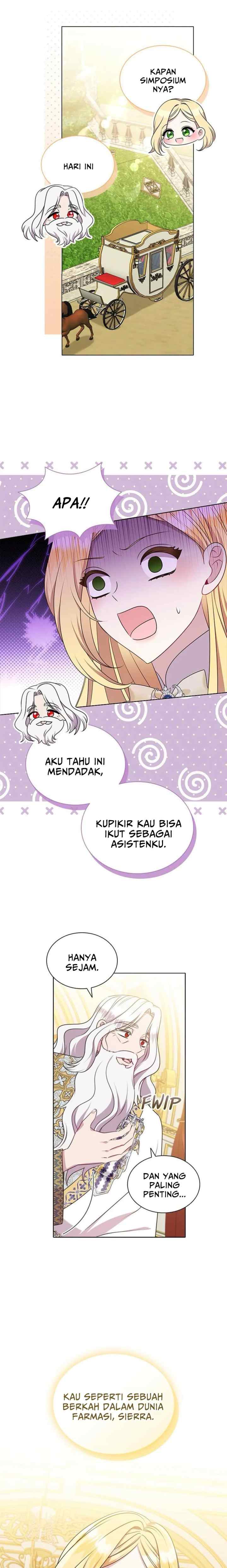 She Is Not My Daughter chapter 20 halaman 15