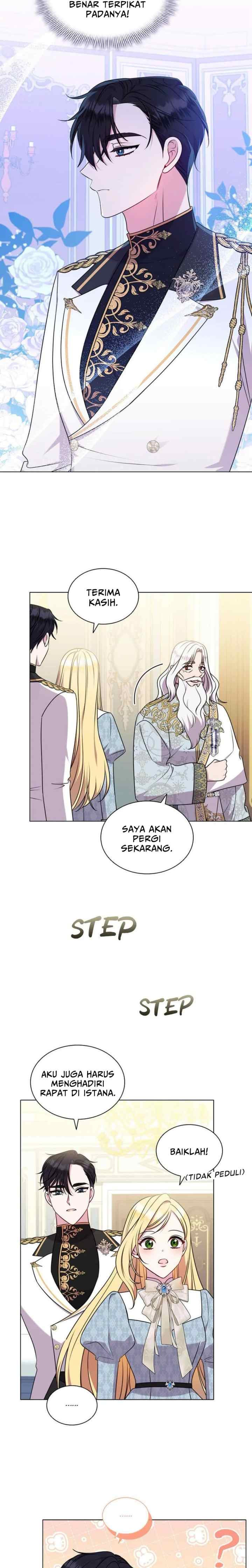 She Is Not My Daughter chapter 20 halaman 8