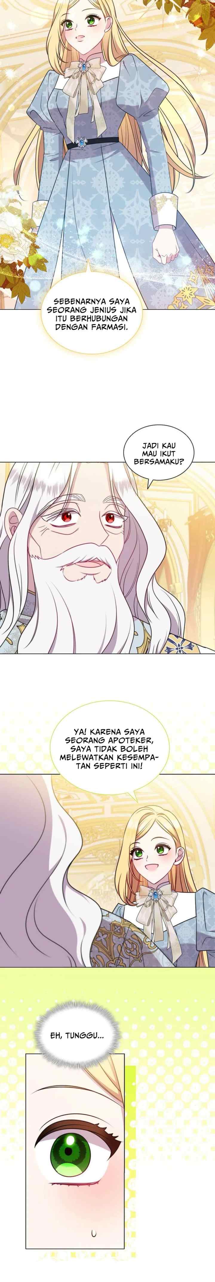 She Is Not My Daughter chapter 20 halaman 17