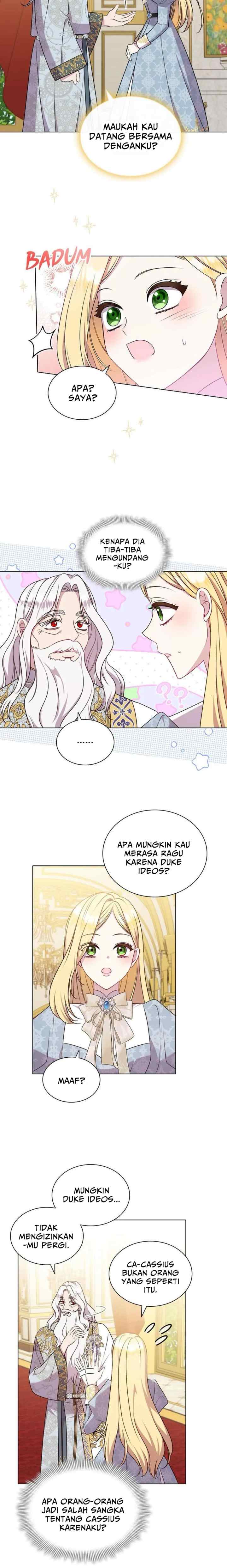 She Is Not My Daughter chapter 20 halaman 14