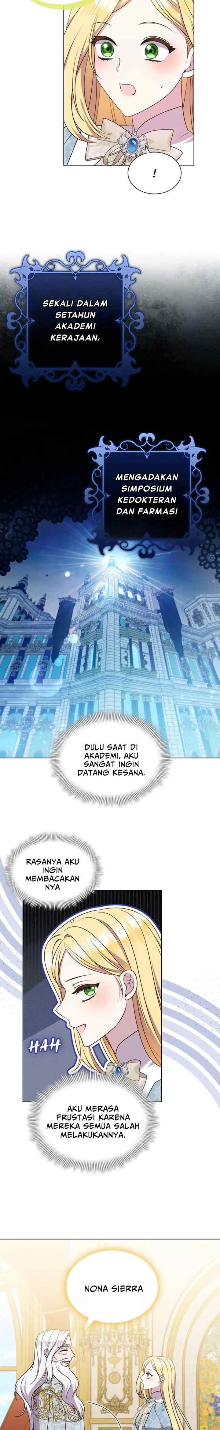 She Is Not My Daughter chapter 20 halaman 13