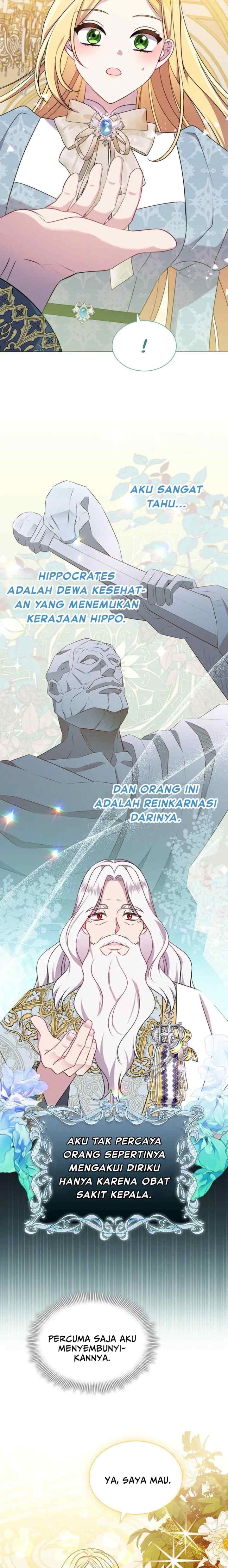 She Is Not My Daughter chapter 20 halaman 16