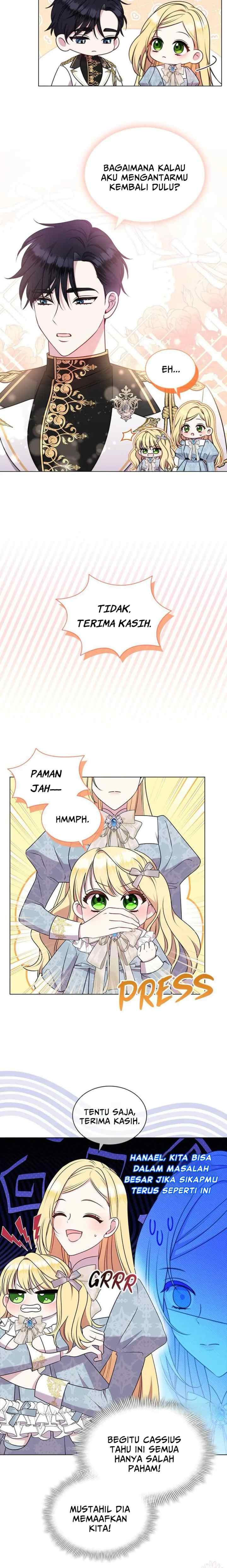 She Is Not My Daughter chapter 20 halaman 9