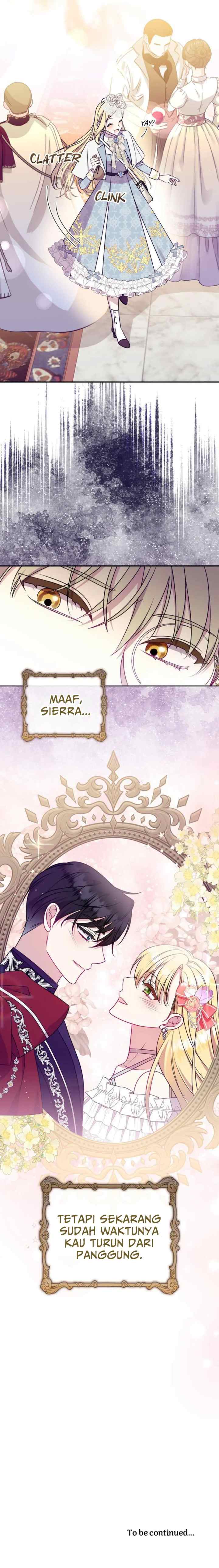 She Is Not My Daughter chapter 21 halaman 17