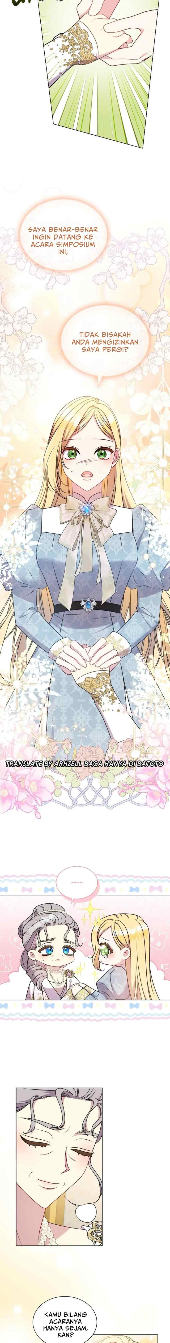 She Is Not My Daughter chapter 21 halaman 4